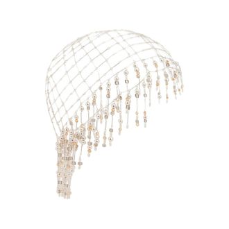Paco Rabanne Beaded Chain Cap