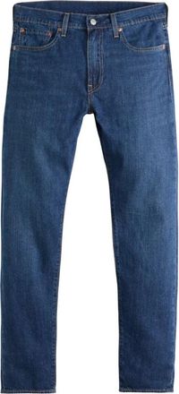Levi's 512 Slim Taper Part THE SEA Ltwt - Heren - Slim Fit Jeans - Blauw - W32 L32 - Katoen - Jeans
