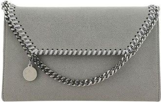Stella McCartney Shoulder Bag Gray