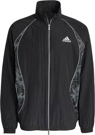 adidas Adilenium Season 4 Team Geist Track Top Black KF8519