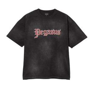 Beams Plus Heren, Tops, Zwart, Maat: S Katoen