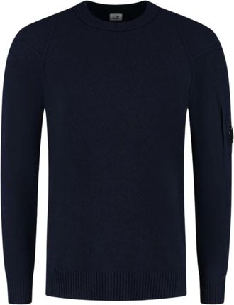 C.P. Company Hombre, Jerseys, Negro, Talla: M