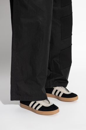 Yohji Yamamoto GAZELLE Sports Shoes, Womens, Black