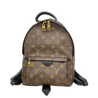 Louis Vuitton Brown Backpack (Pre-Owned)
