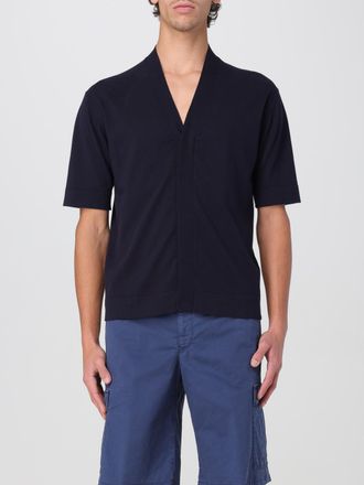 Paolo Pecora Sweater PAOLO PECORA Men color Blue