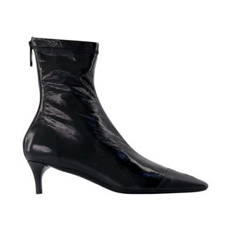 Courr&egrave;ges Stivaletti con punta rinforzata - - Shoes - Donna - Nero - 40 EU