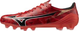 Mizuno Alpha II Japan Ruby Red Black P1GA256060