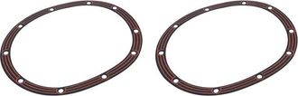 OEM Juntas De La Tapa Del Diferencial Dana 35 (2 Piezas) D035 Aptas Para Tj Yj Jk Cherokee Xj Wj Zj