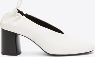 3.1 Phillip Lim Nadia Ballerina Pumps in Antique White at Nordstrom, Size 39.5