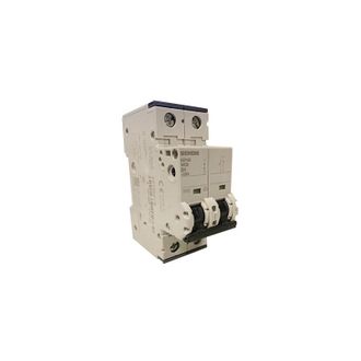SIEMENS 5sy4501-8 Disyuntor 1p+n 1a 230v Curva D - Siemens