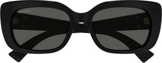 Gucci Sunglasses Gg1979 Sk 001 Black/Grey Woman
