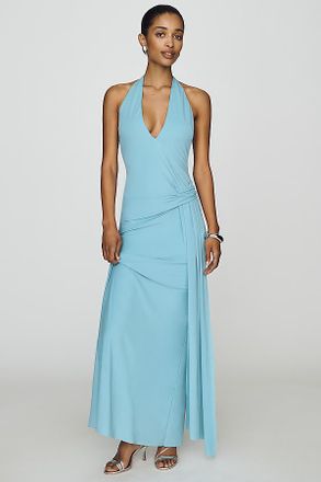 Bec&bridge Remi Halter Maxi Dress