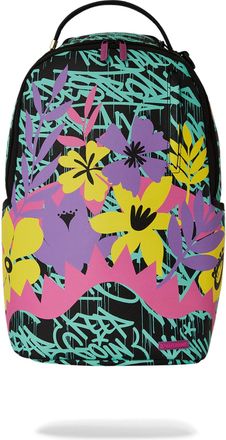 Sprayground Unisex Street Art Backpack - Multicolour - One Size