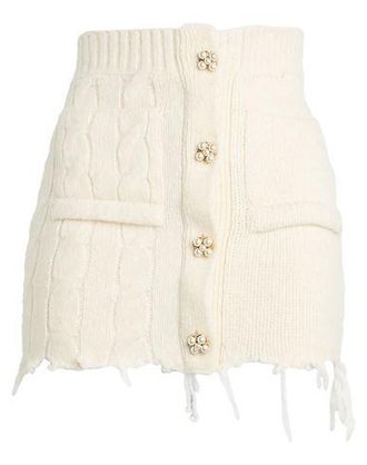 VETEMENTS HOSEN & RÖCKE - Miniröcke auf YOOX.COM