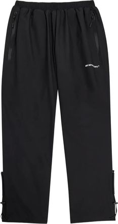 Mki Miyuki Zoku V3 zip detail track pants - Black