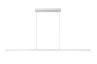 Netlighting Sigma Modern Pendant Light LED Dim. 1x38W 2700K White