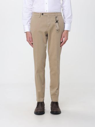 Manuel Ritz Pants Men color Beige