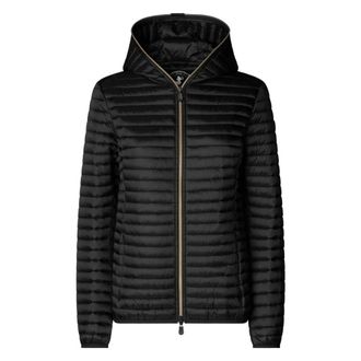 Save The Duck Dames, Jassen, Zwart, Maat: XL Nylon