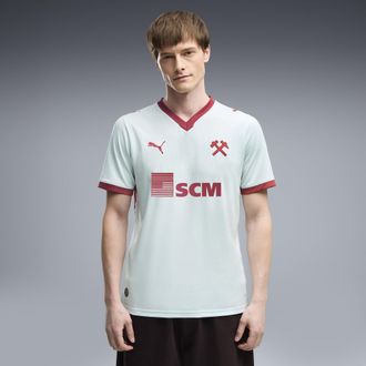 Puma Maglia Away Shakthar Donetsk 26/27 da uomo, Abbigliamento, Blu, 3XL