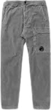 C.P. Company Loose Cargo Pants - Heren - Straight fit broeken - Groen - 2XL - Katoen - Broeken