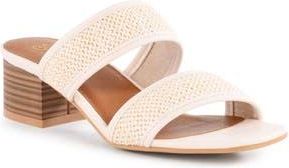 Seychelles Aurora Slide Sandal in Off White at Nordstrom Rack, Size 8.5