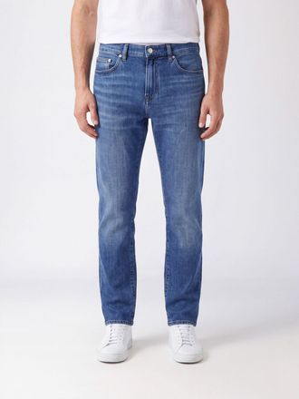 Frame Denim Jeans slim fit LHomme Slim in denim di cotone a vita media