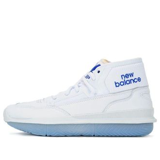 New Balance BB9000 White Blue BB9000R1