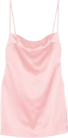 Paris Georgia Blaze mini-jurk - Roze