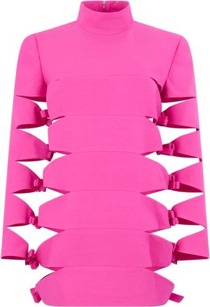 Valentino Garavani Mujer, Vestidos, Rosa, Talla: S