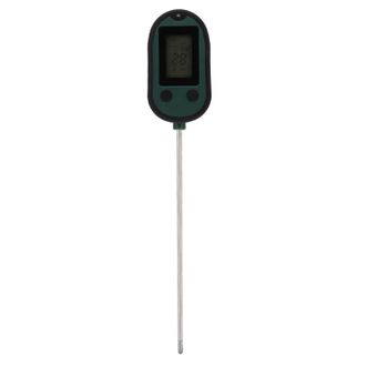OEM Medidor De Suelo 5 En 1: Temperatura, Luz Solar, Ambiente, Humedad, Agua, Ph. Herramienta Para Medir La Humedad Del Suelo