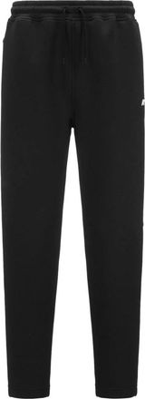 K-Way Hombre, Pantalones, Negro, Talla: XL