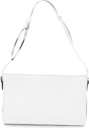 Dondup Ring-detail Tote Bag