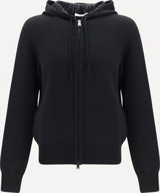 Fendi Felpa in cashmere FF Man 52