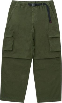 Gramicci Uomo, Pantaloni, Verde, S, new
