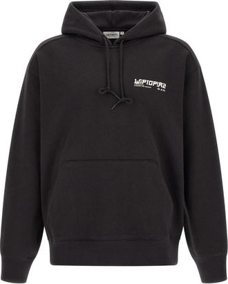 Carhartt Work in Progress Sweatshirts - Heren - Hoodies - Zwart - M - Hoodies & sweatvesten