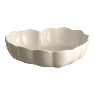 Emile Henry Madeleine Heart Shaped Cake Dish in Clay at Nordstrom