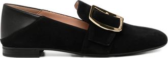 Bally Mocassini con fibbia - Nero