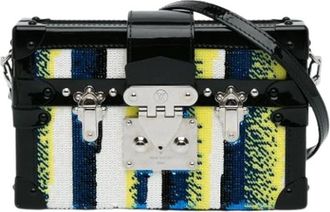 Louis Vuitton Pre-owned Petite Malle - - Pre-owned - Donna - Multicolore - ONE SIZE