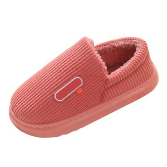 Generic Womens Fuzzy Full Slippers Soft Comfy Memory Foam Indoor House Shoes