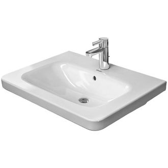 Duravit Duravit - Lavabo Para Muebles Durastyle 80cm Con Rebosadero, Con