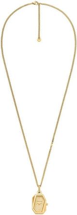 Michael Kors Watches - Dames - Kettingen - Geel - ONE Size - Accessoires