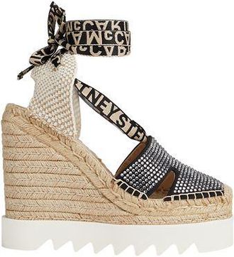Stella McCartney FOOTWEAR - Espadrilles on YOOX.COM