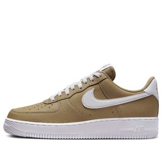 Nike Air Force 1 Low 07 AN23 Khaki White DV0804-200