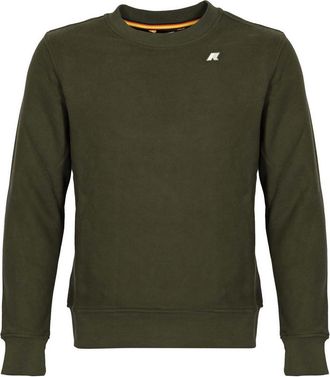 K-Way Baptiste Cotton Fleece Sweatshirt