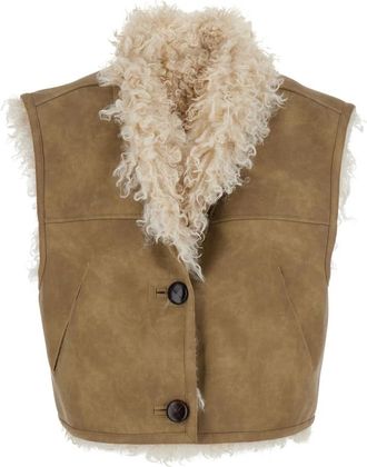 Isabel Marant Mujer, Chaquetas, Beige, Talla: S