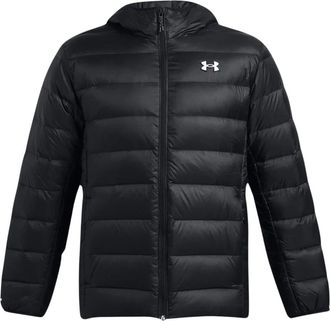 Under Armour Giacca con cappuccio Legend Down - - Sport - Uomo - Nero - S