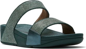 FitFlop FitFlop Lulu Shimmerglitz Sandal