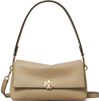 Tory Burch Tory Burch Charlie kleine schoudertas