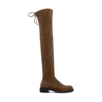 Stuart Weitzman Stivali - - Shoes - Donna - Beige - 36 EU