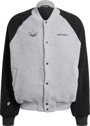 adidas Originals x Disney V-Day FL Jacket Asia Sizing Grey Black IY2265